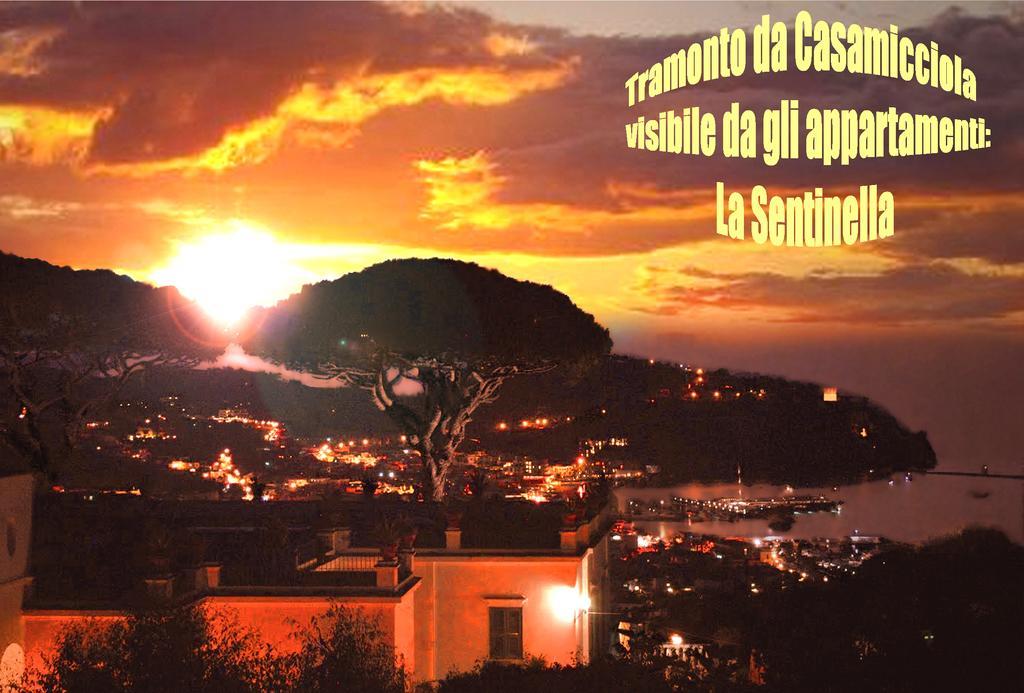 Appartamenti Ischia La Sentinella Casamicciola Terme Exterior foto