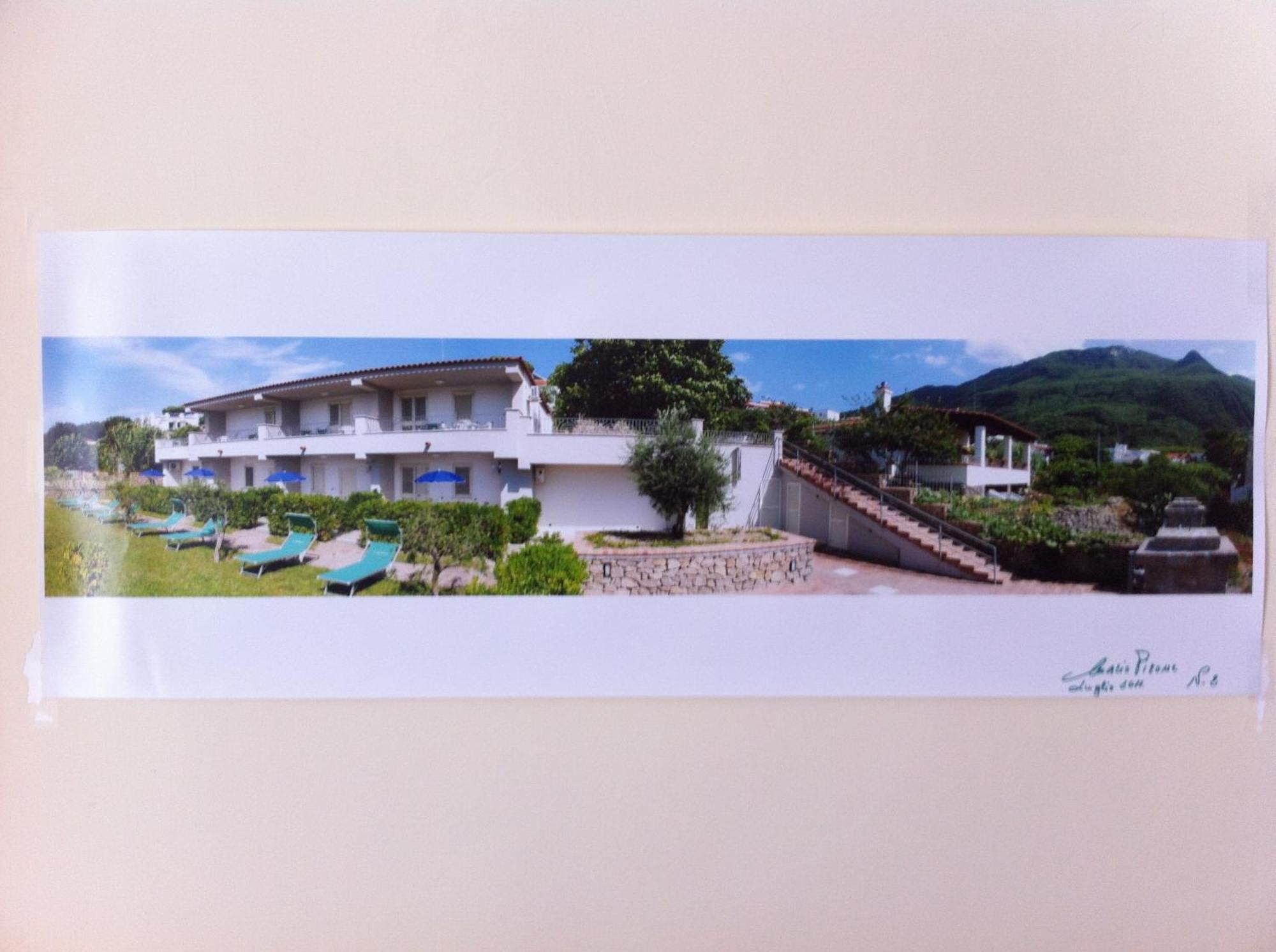 Appartamenti Ischia La Sentinella Casamicciola Terme Exterior foto