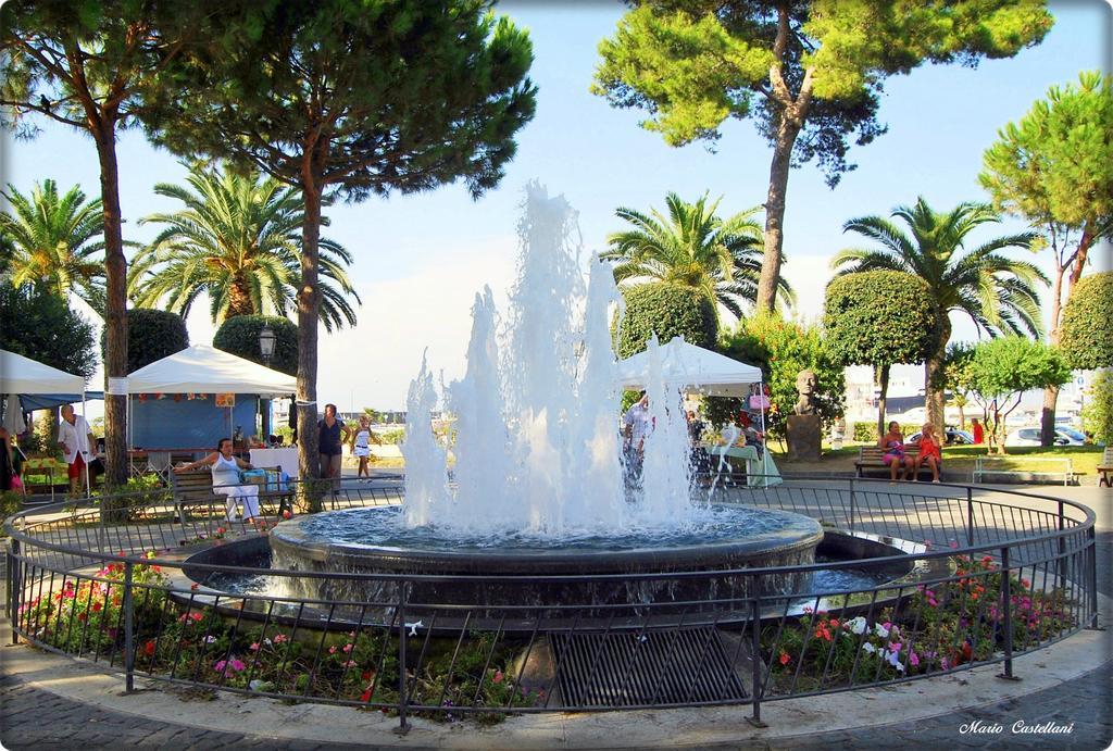 Appartamenti Ischia La Sentinella Casamicciola Terme Exterior foto