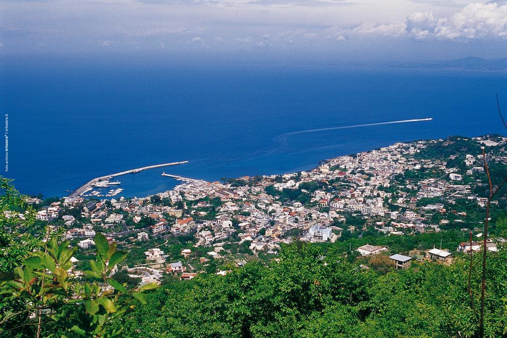 Appartamenti Ischia La Sentinella Casamicciola Terme Exterior foto