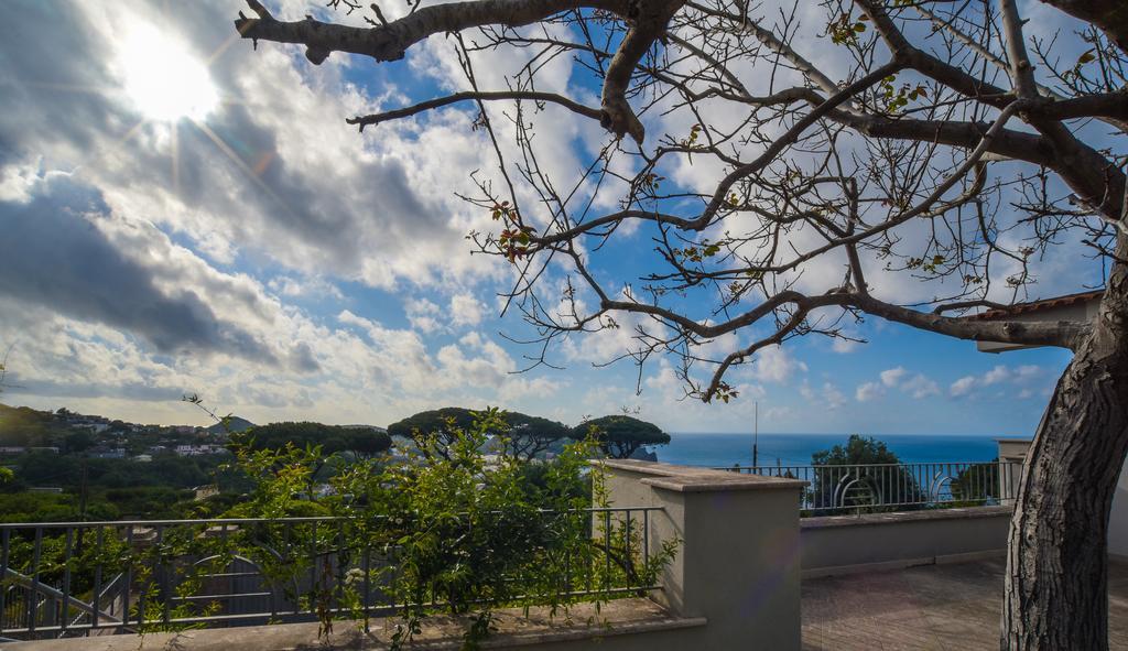 Appartamenti Ischia La Sentinella Casamicciola Terme Exterior foto