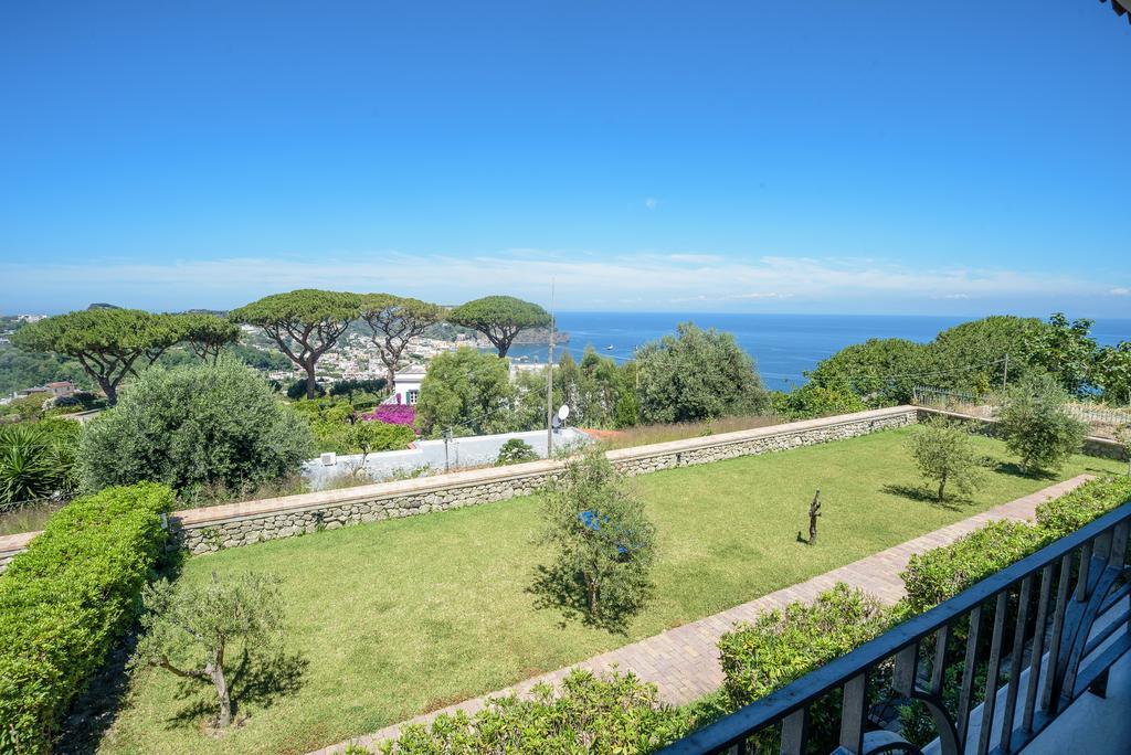 Appartamenti Ischia La Sentinella Casamicciola Terme Exterior foto