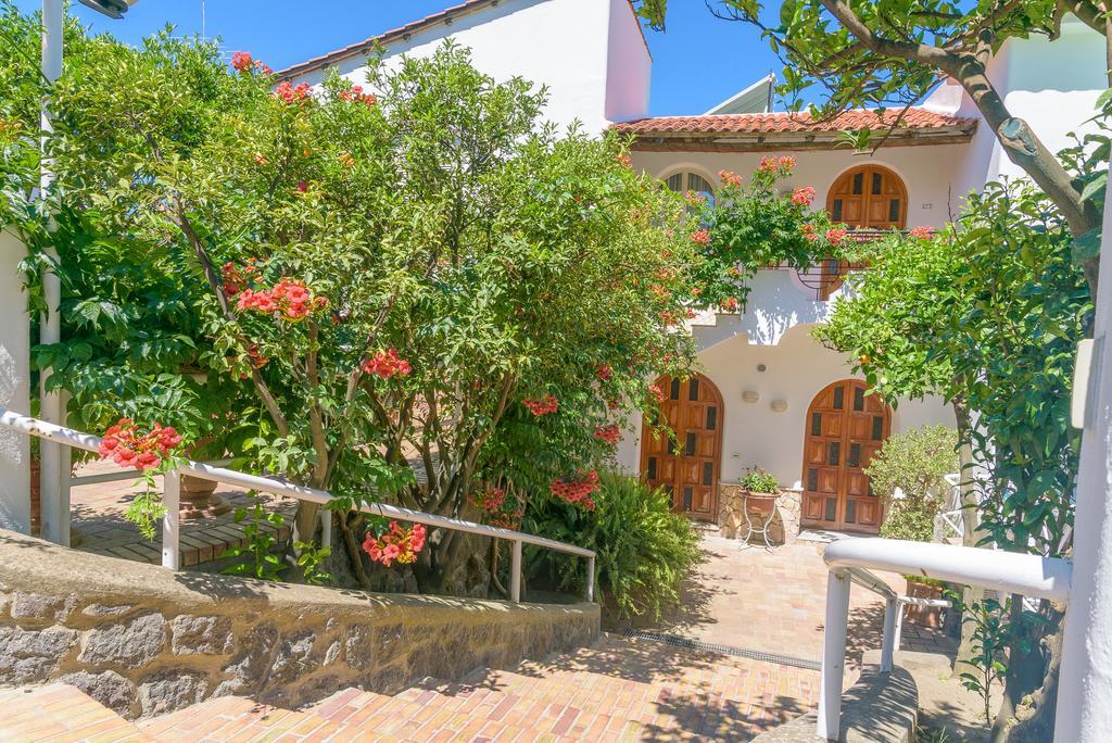 Appartamenti Ischia La Sentinella Casamicciola Terme Exterior foto