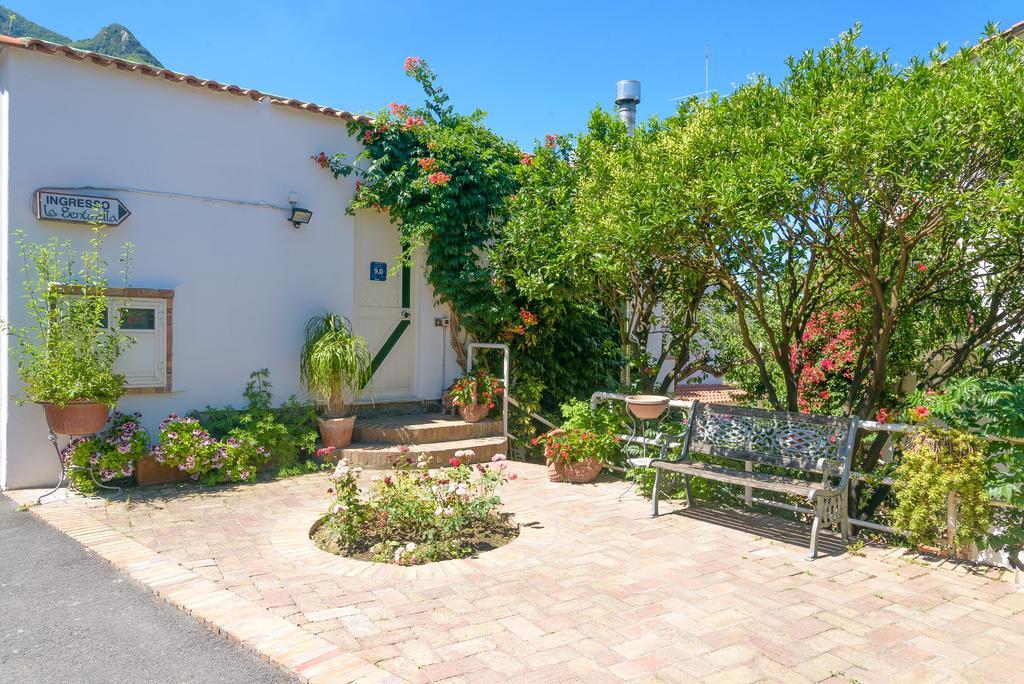 Appartamenti Ischia La Sentinella Casamicciola Terme Exterior foto