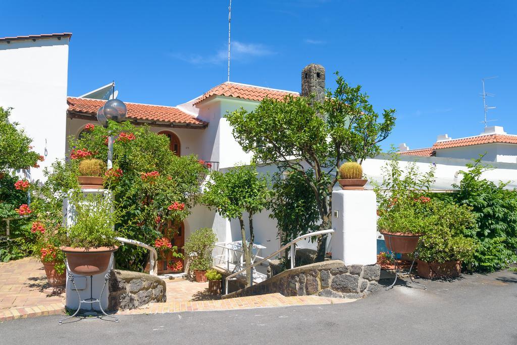 Appartamenti Ischia La Sentinella Casamicciola Terme Exterior foto