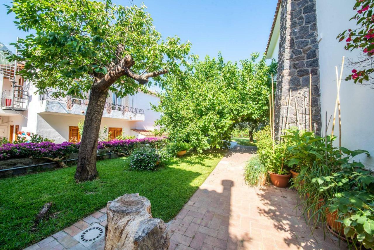 Appartamenti Ischia La Sentinella Casamicciola Terme Exterior foto