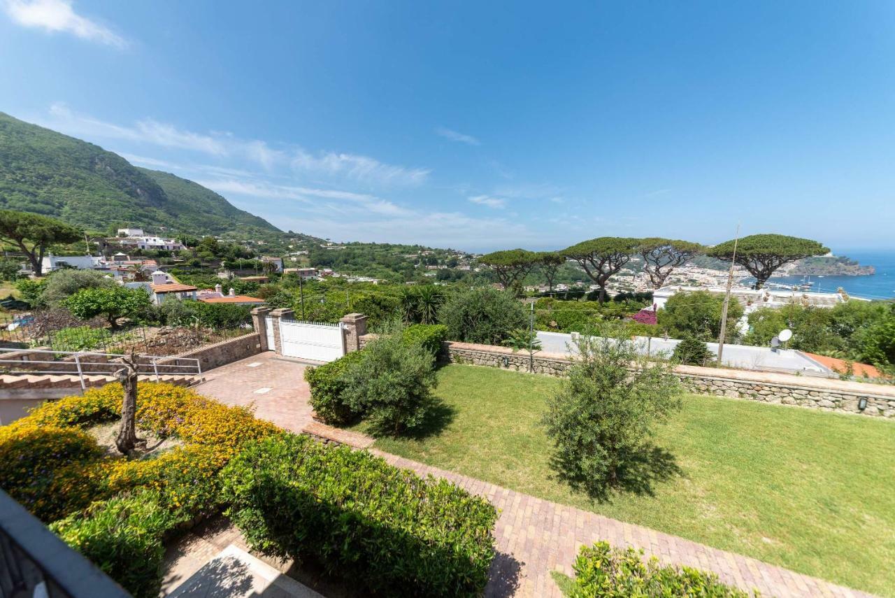 Appartamenti Ischia La Sentinella Casamicciola Terme Exterior foto