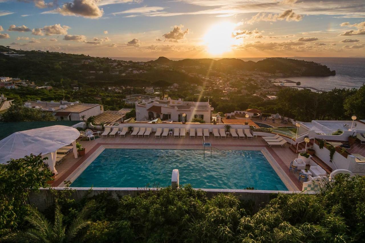 Appartamenti Ischia La Sentinella Casamicciola Terme Exterior foto